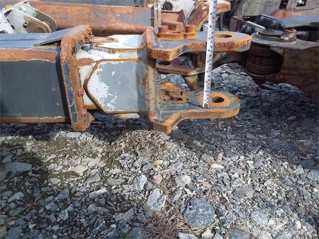 Cranab CRH 16 Harvester šumarske dizalice