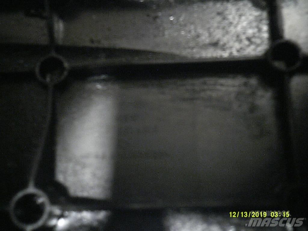 MAN TGA  51034016014 Motori