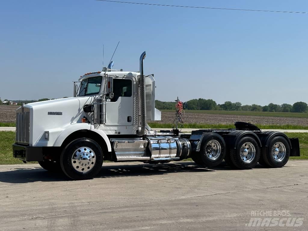 Kenworth T 800 Traktorske jedinice