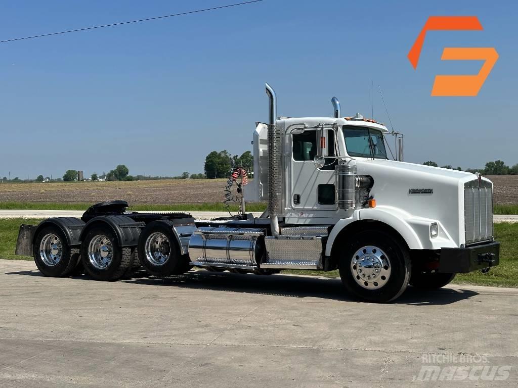 Kenworth T 800 Traktorske jedinice