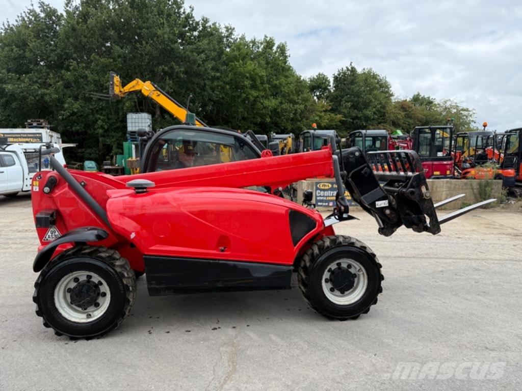 Manitou MT625 H Easy Teleskopski viličari
