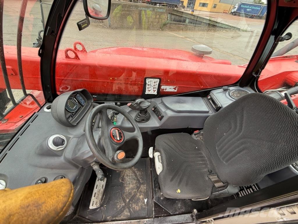 Manitou MT625 H Easy Teleskopski viličari