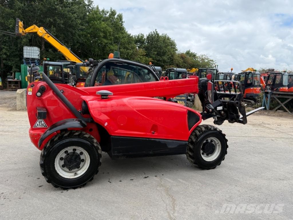 Manitou MT625 H Easy Teleskopski viličari
