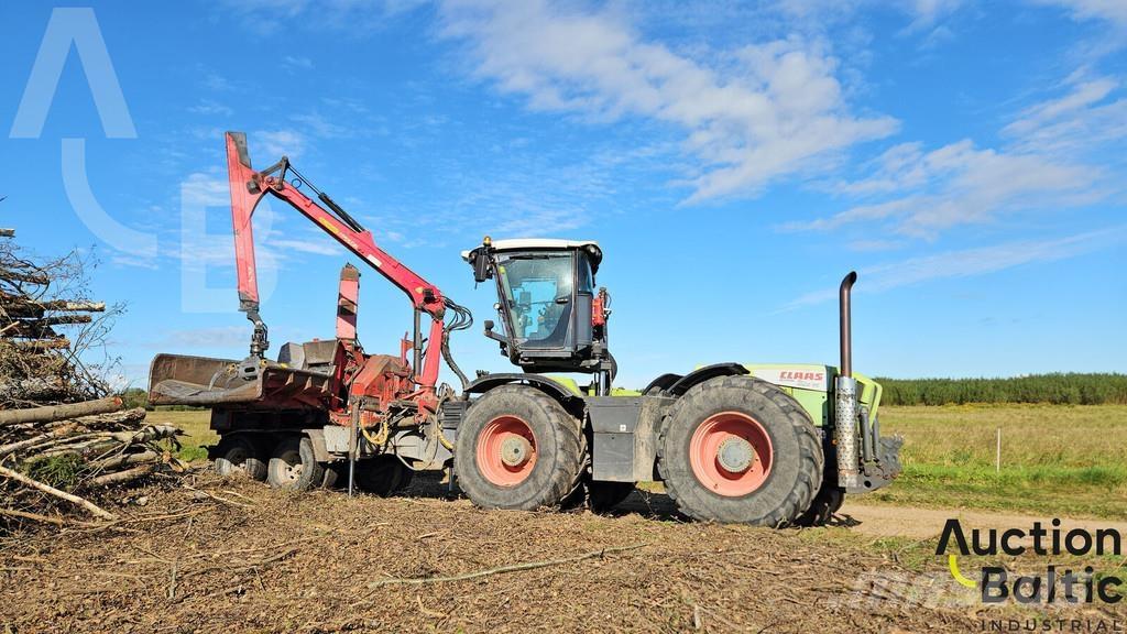 Eschlböck Biber 78 Drobilice za drvo / čiperi