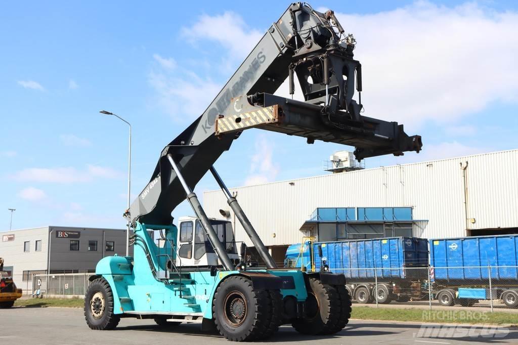 Konecranes 4542TB5 Dohvatni viličari
