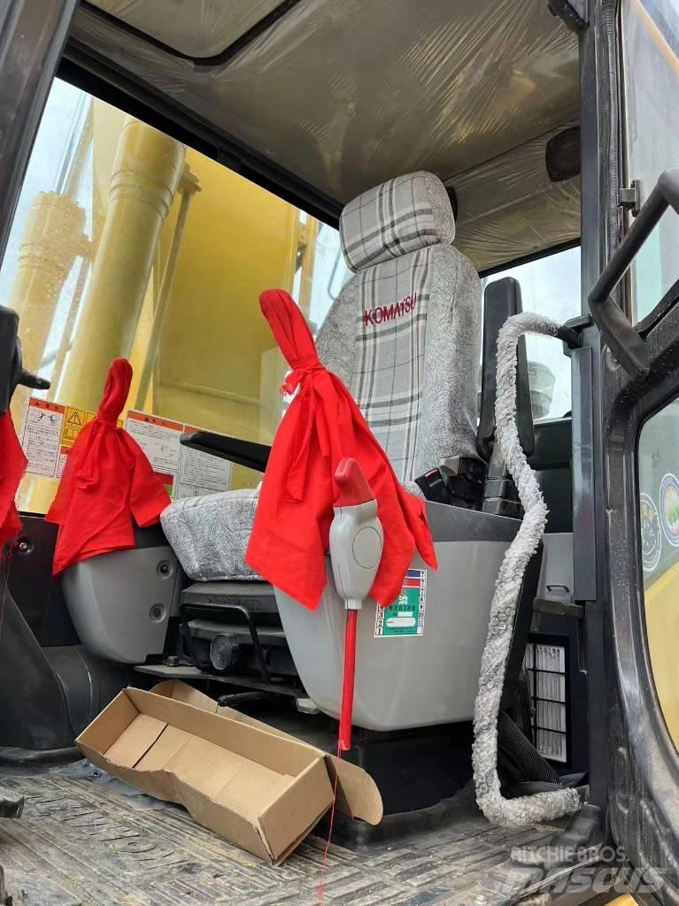 Komatsu PC 200-8N1 Bageri gusjeničari