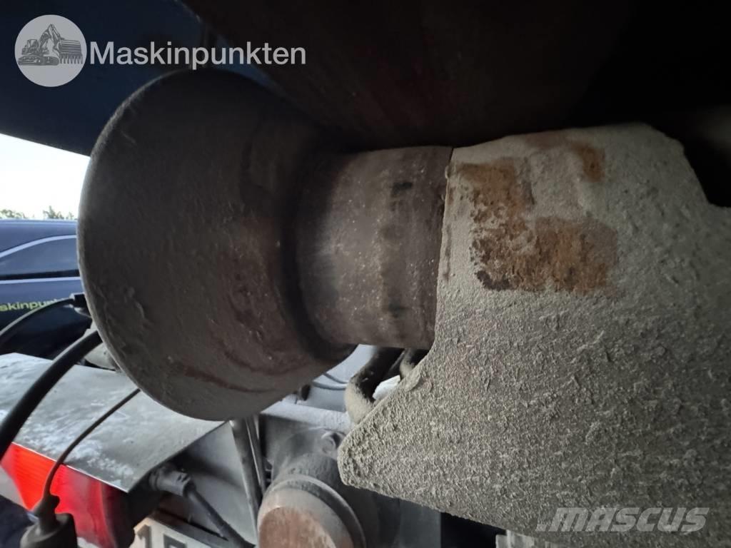 Scania R 480 LB Rol kiper kamioni s kukama za dizanje