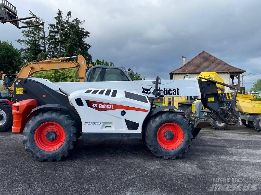 Bobcat T 41.140 SLP Teleskopski viličari