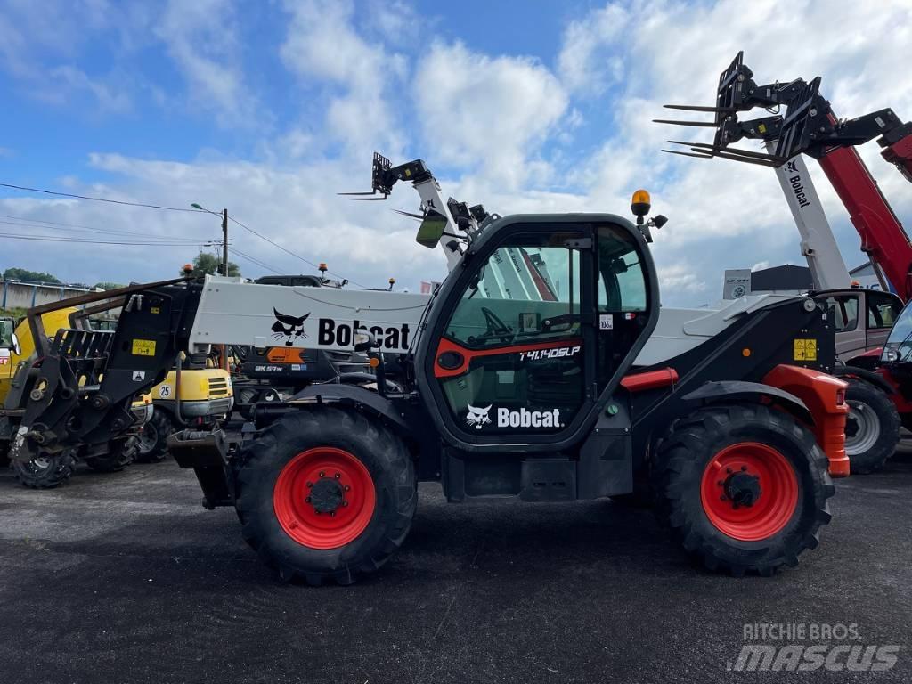 Bobcat T 41.140 SLP Teleskopski viličari