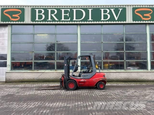 Linde H 35 D Dizelski viličari