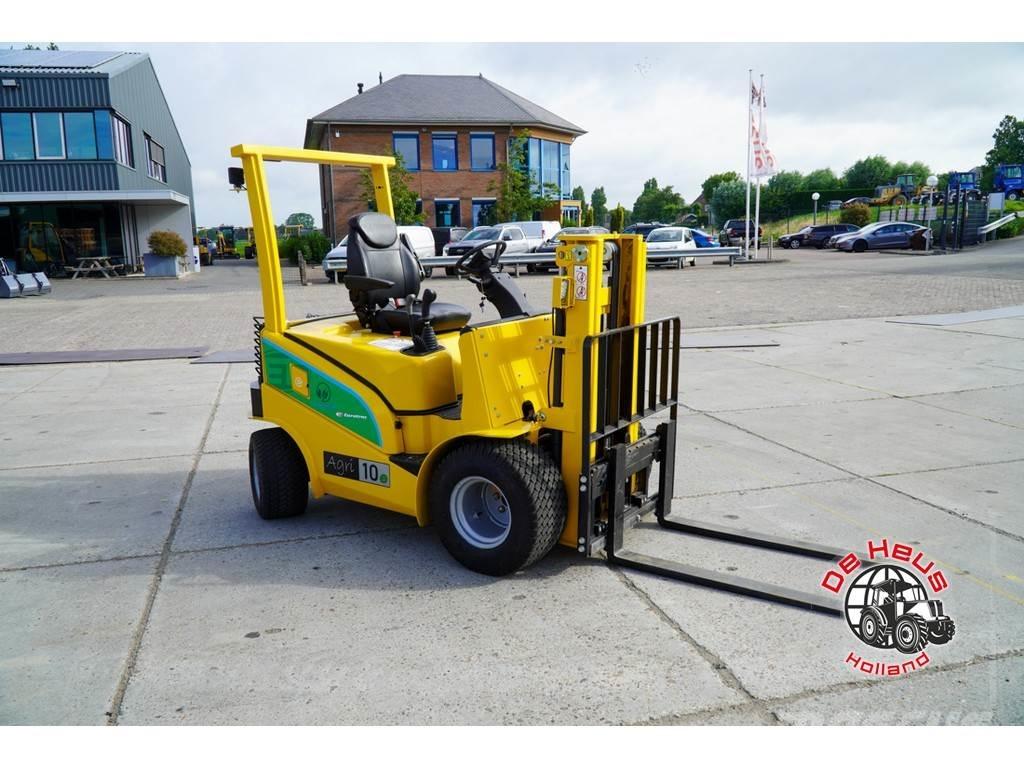 Eurotrac AGRI-10E Viličari - ostalo
