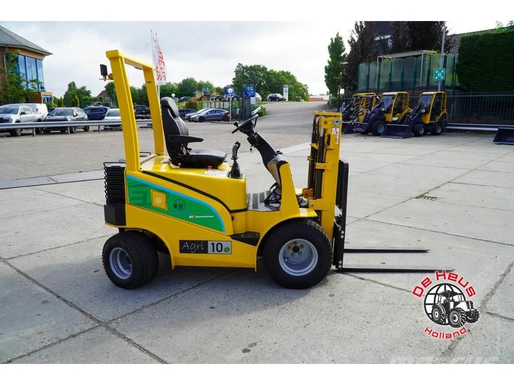 Eurotrac AGRI-10E Viličari - ostalo