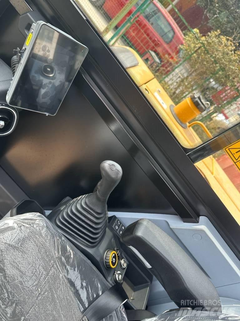 Sany SY60C Mini bageri <7t