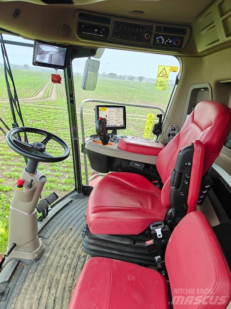 Case IH 9250 Kombajni