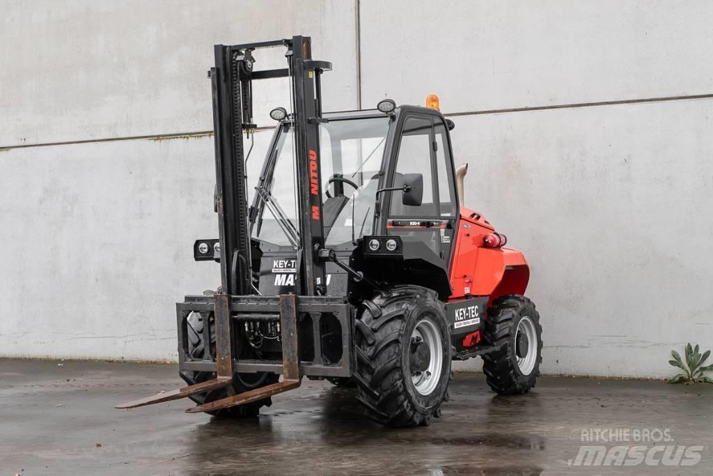 Manitou M 30-4 Dizelski viličari
