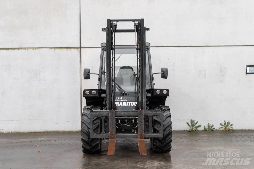 Manitou M 30-4 Dizelski viličari