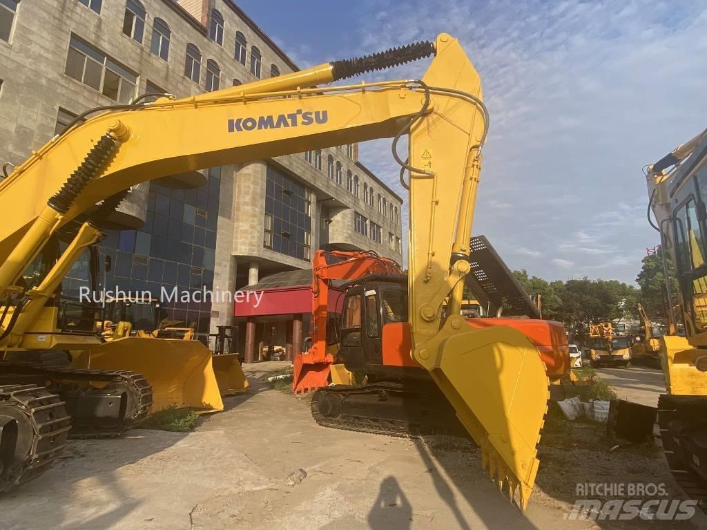 Komatsu PC 450 Bageri gusjeničari