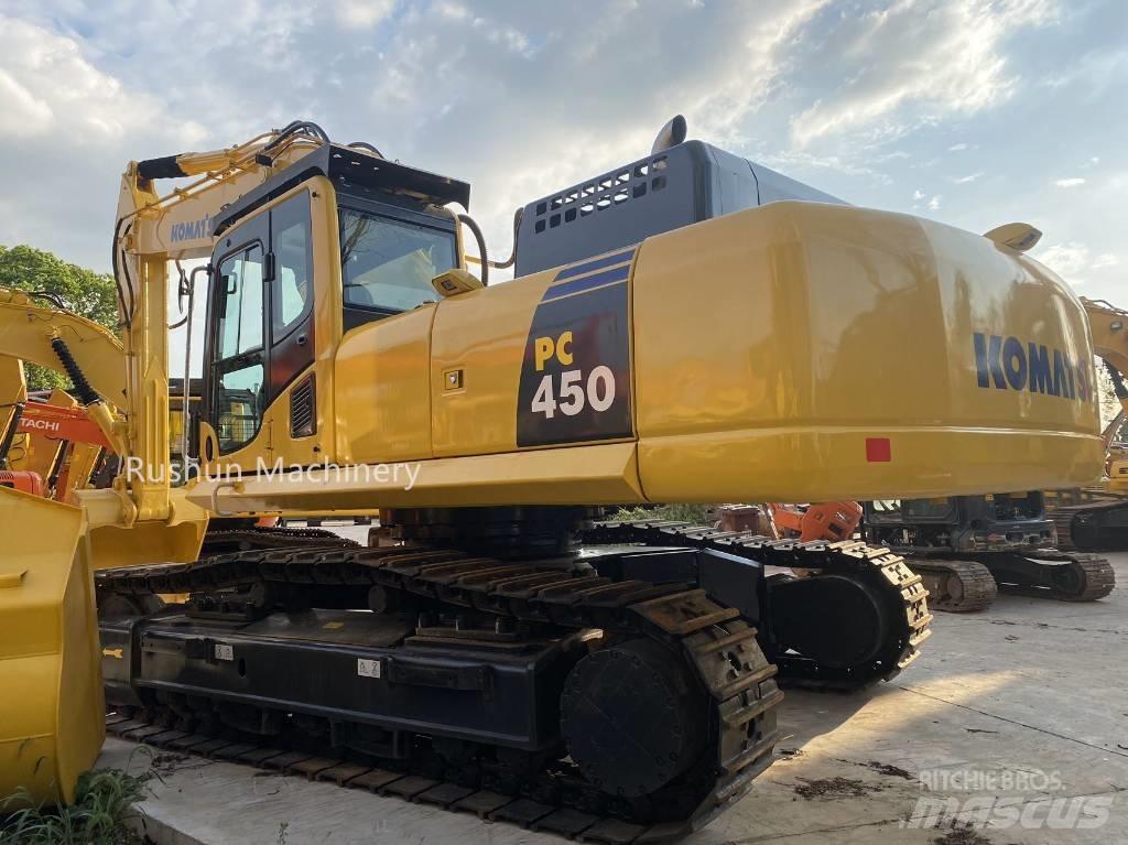 Komatsu PC 450 Bageri gusjeničari