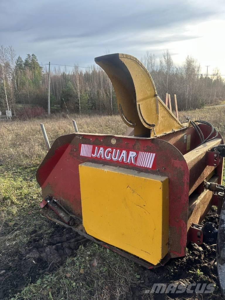 Jaguar Paalisilppuri Rezači za bale, rezači i mašine za odmotavanje bala