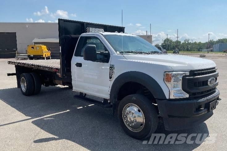 Ford F 550 XL SD Kamioni sa otvorenim sandukom