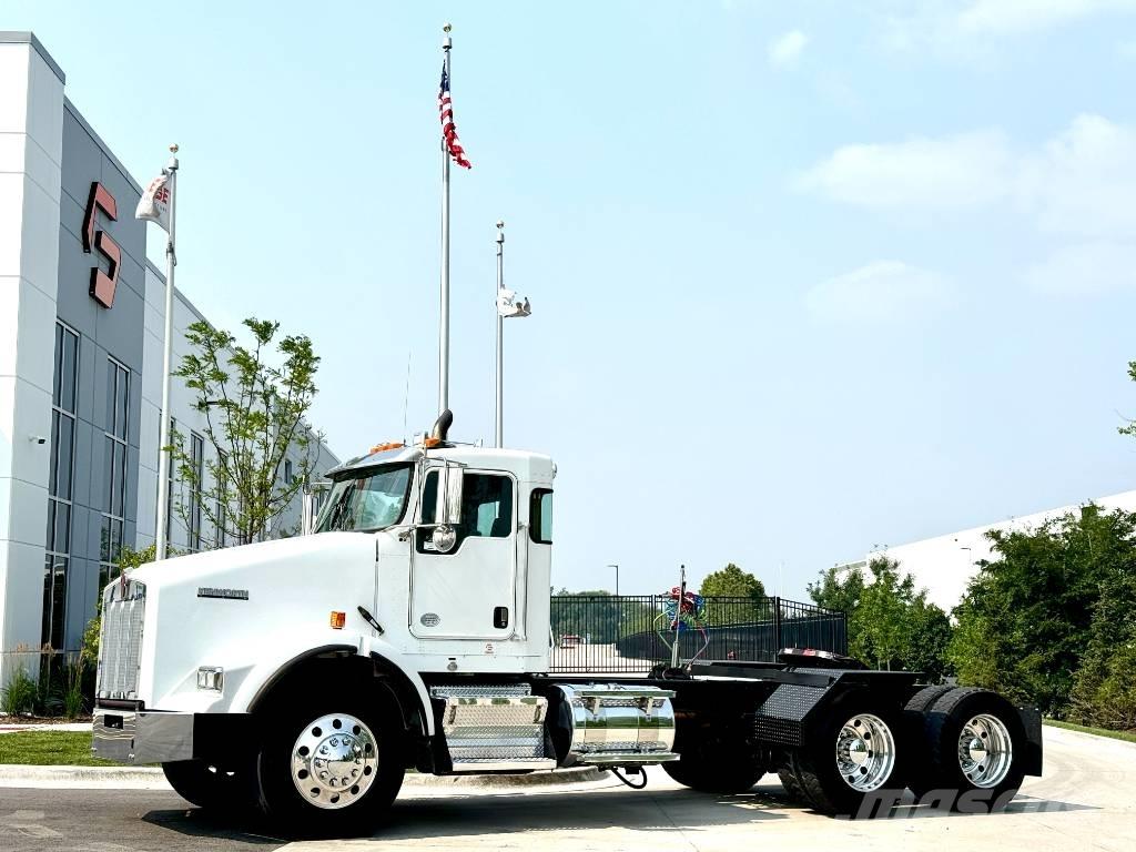 Kenworth T 800 Traktorske jedinice