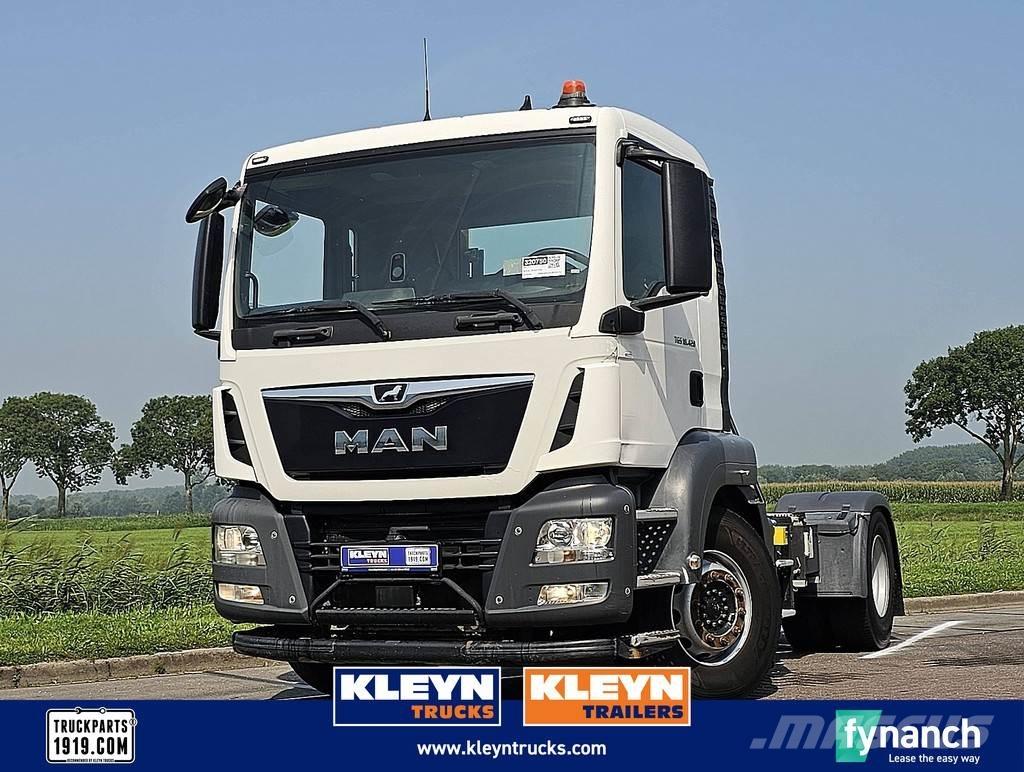 MAN 18.420 TGS Traktorske jedinice