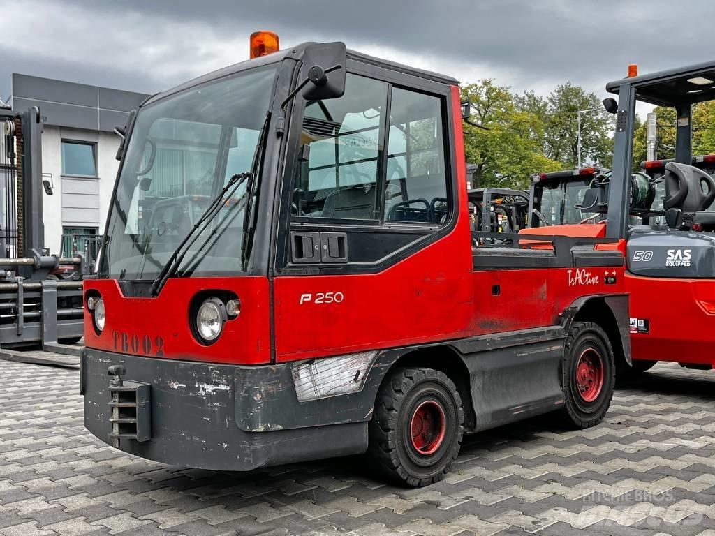 Linde P 250 Vučna vozila