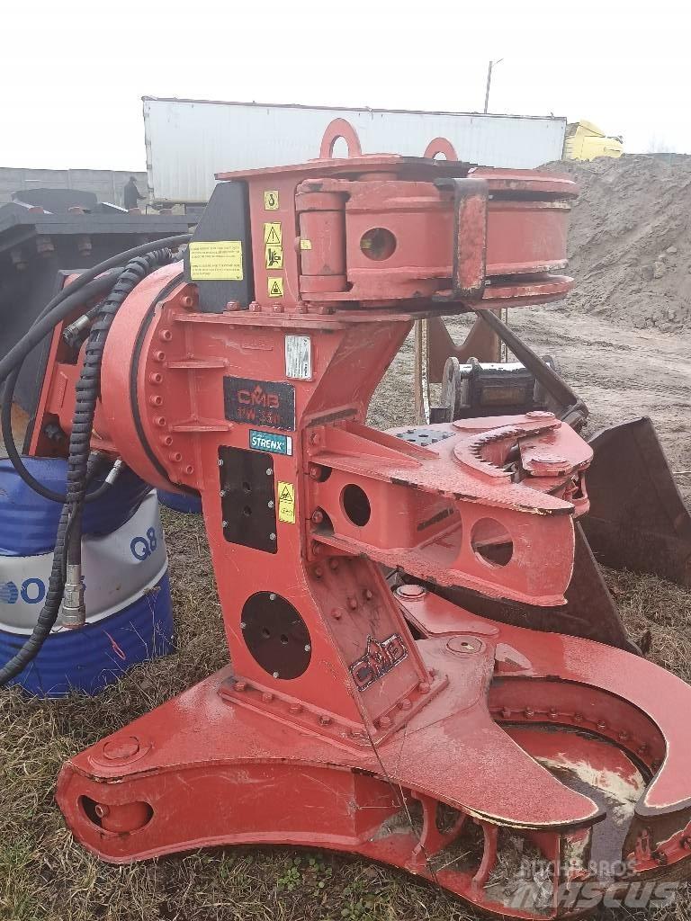 Cmb Pw350 Šumarstvo – ostalo