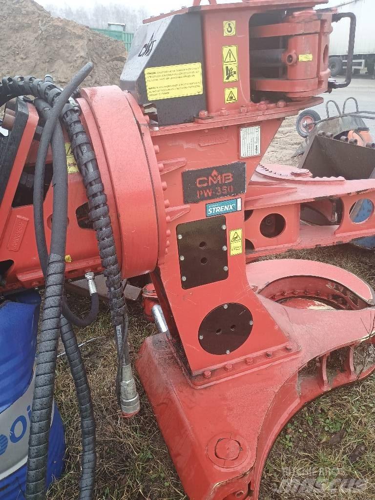 Cmb Pw350 Šumarstvo – ostalo