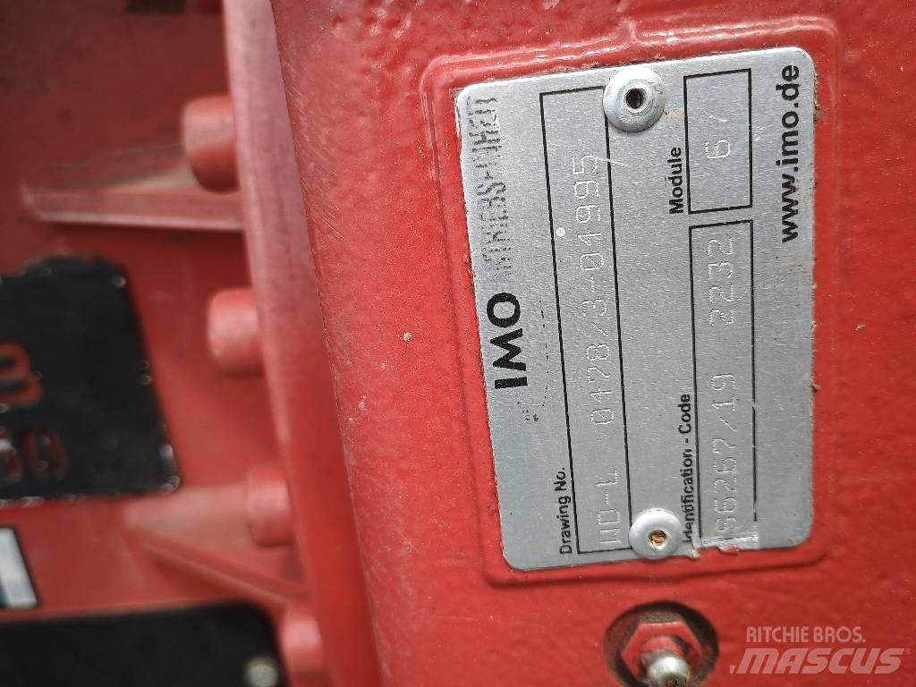 Cmb Pw350 Šumarstvo – ostalo