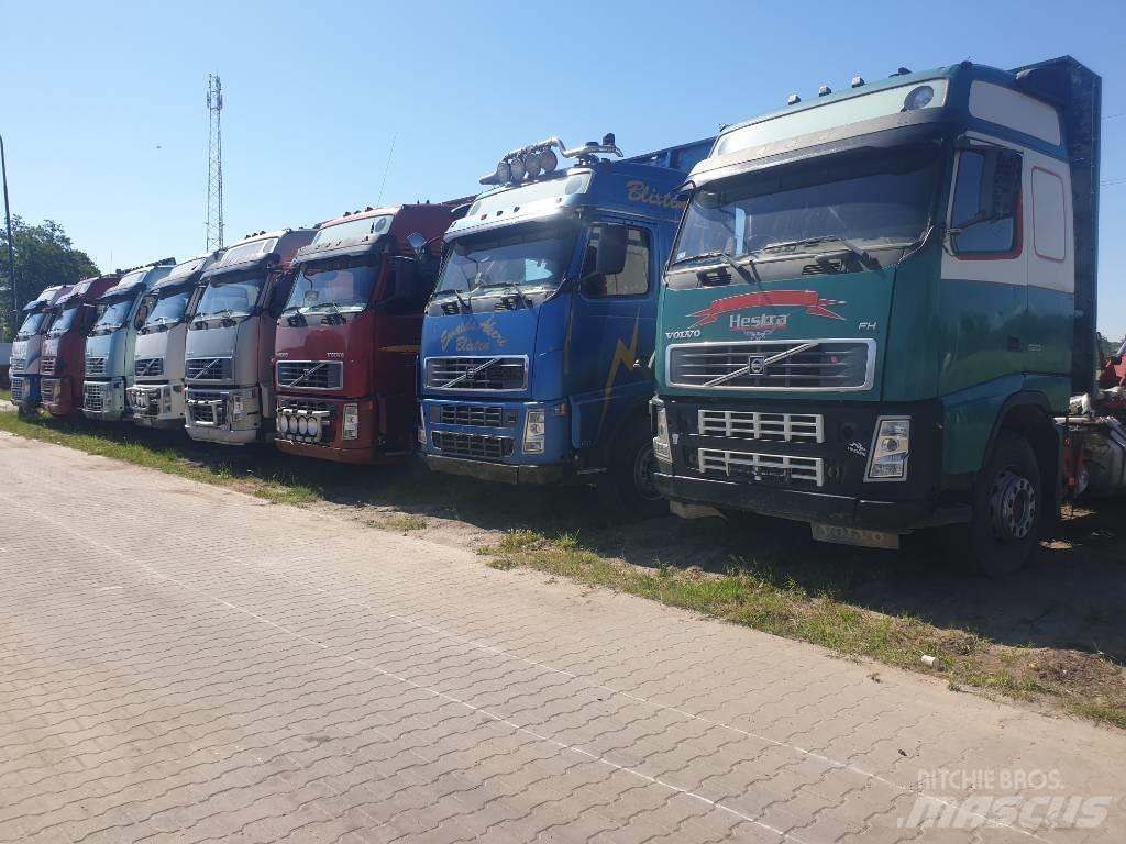 Volvo FH 520 Kamioni za drva