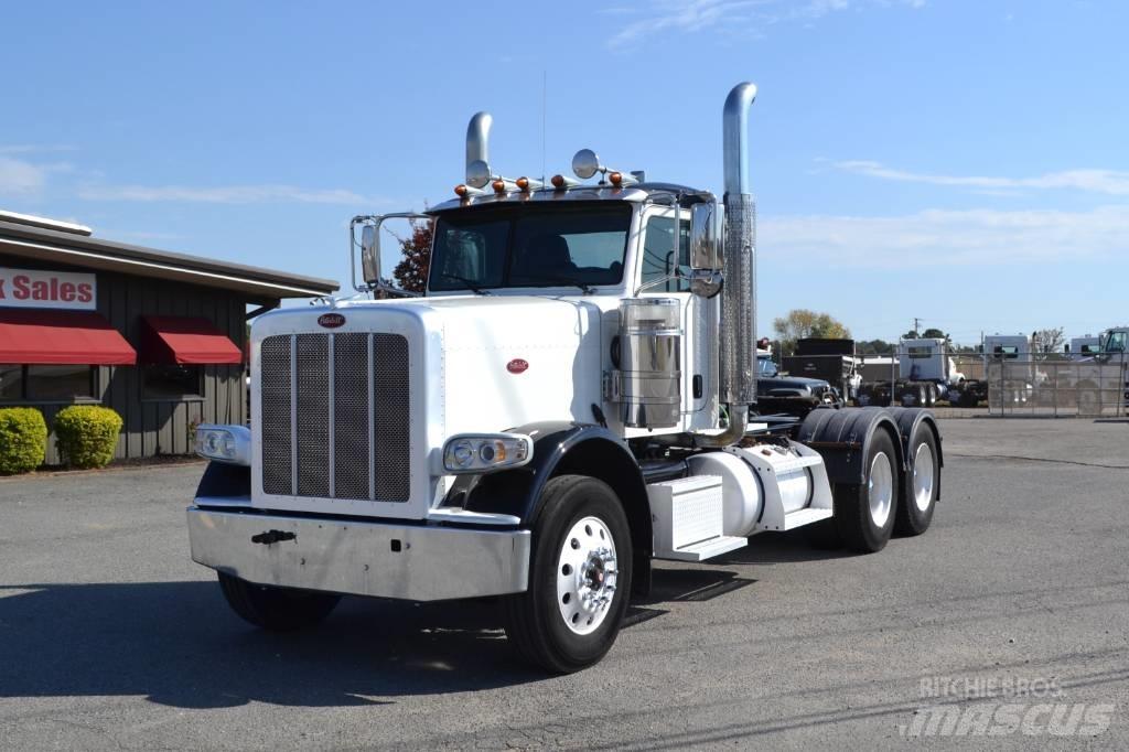 Peterbilt 389 Traktorske jedinice