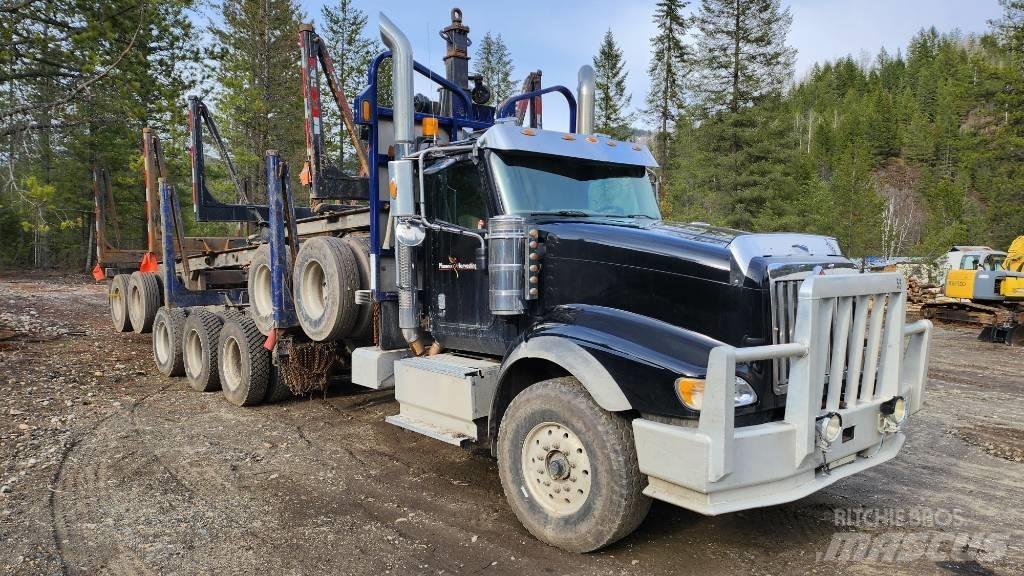 International 5900 Traktorske jedinice