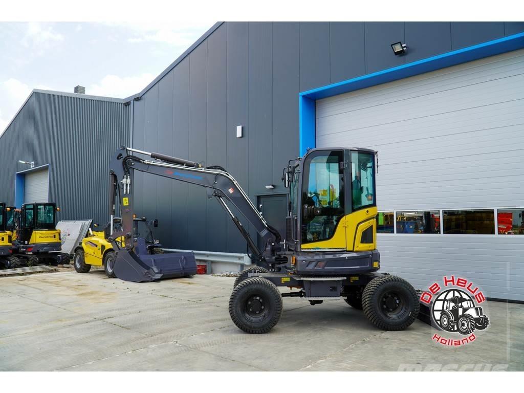 Eurotrac WE35-L Specijalni kopači