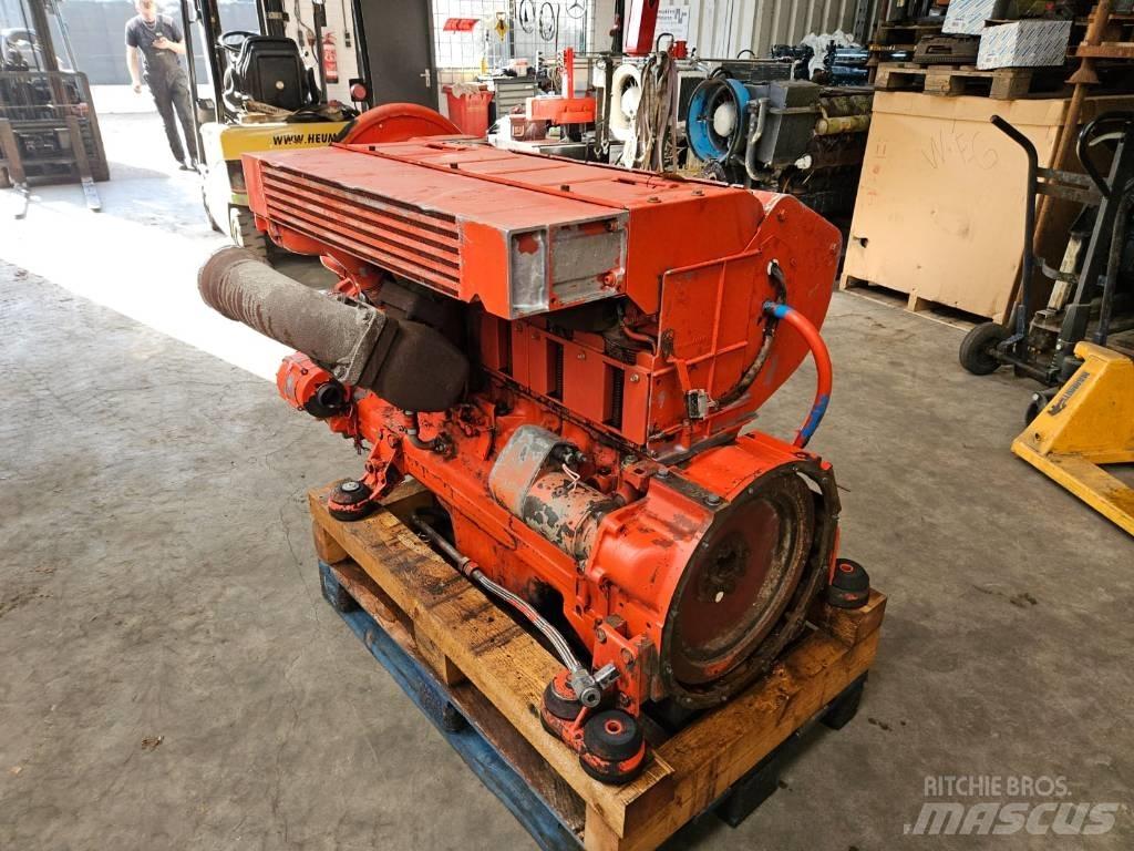 Deutz BF6L513 RC Motori