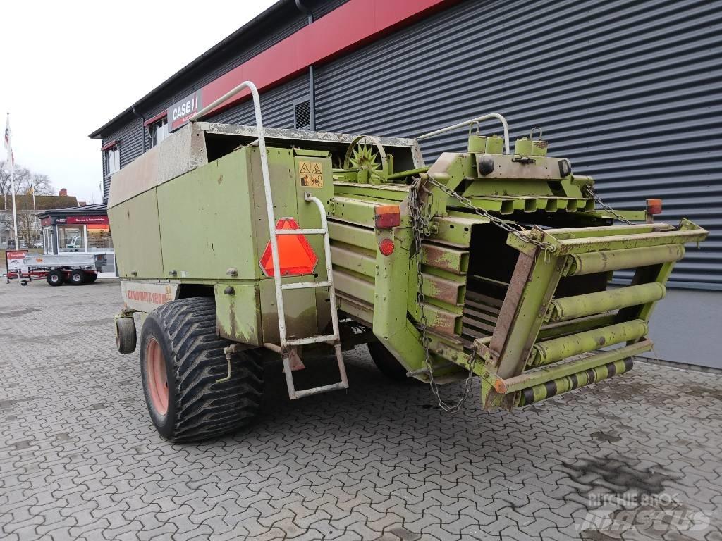 CLAAS Quadrant 1200 Balirke za kockaste bale