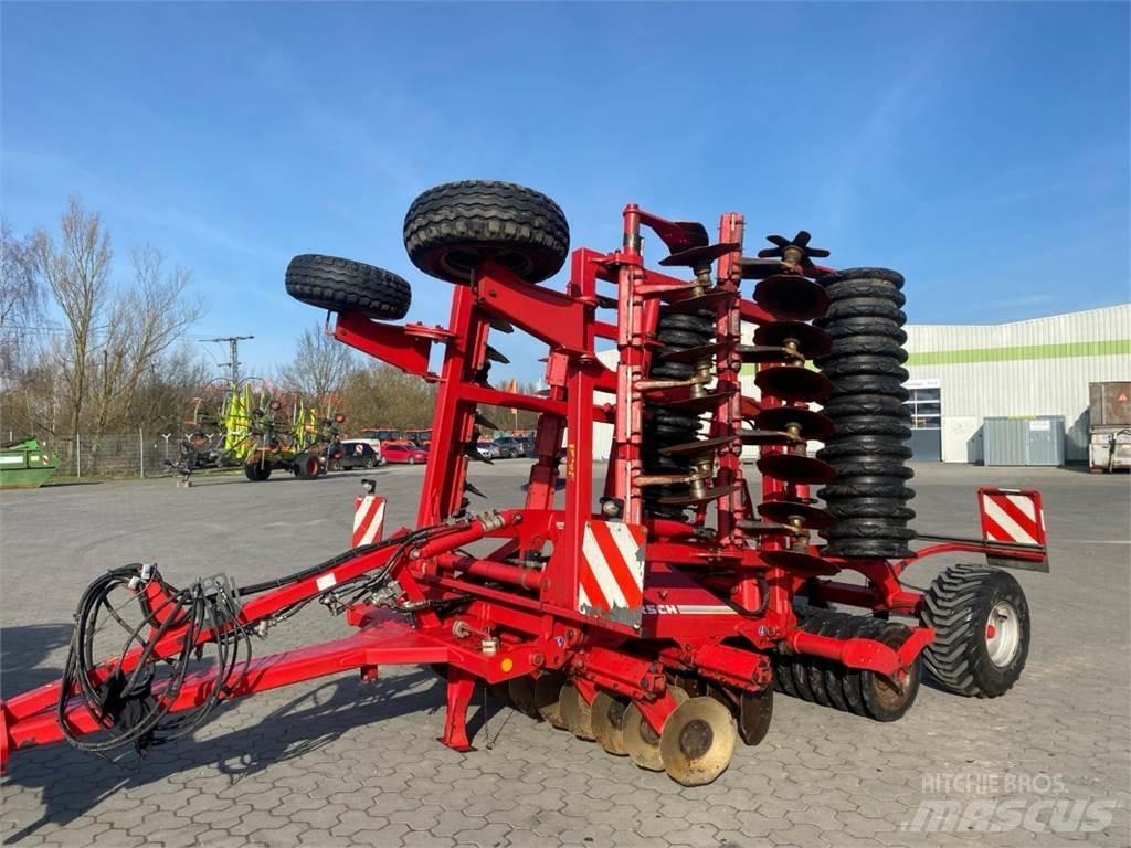 Horsch Joker 6RT Tanjurače