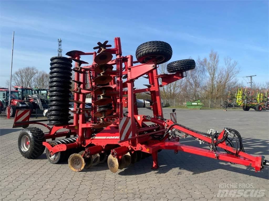 Horsch Joker 6RT Tanjurače