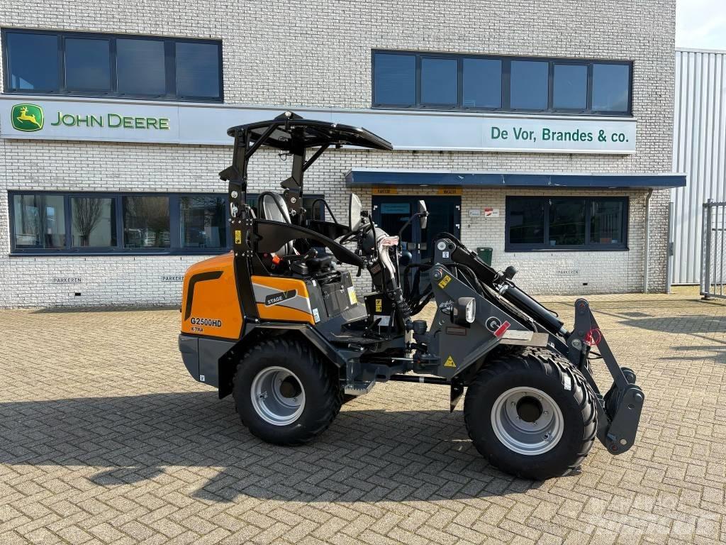 Giant G2500HD Xtra Mini utovarivači