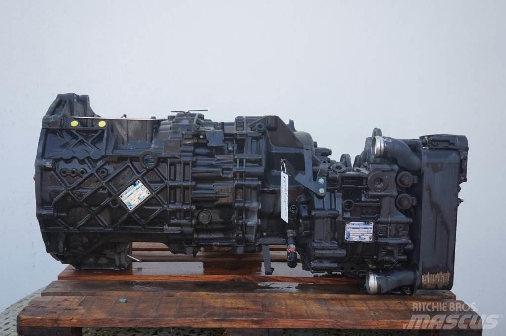 ZF 12AS2131DD + INT3 Mjenjači