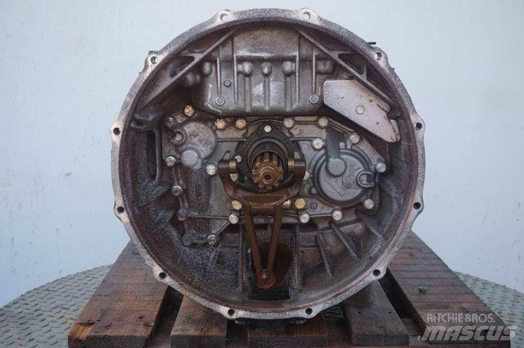 ZF 12AS2131DD + INT3 Mjenjači