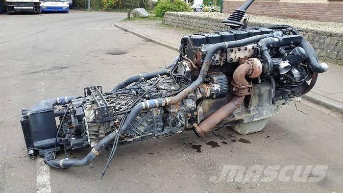  Engines 414 Transport – ostalo