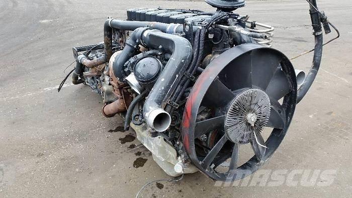  Engines 414 Transport – ostalo