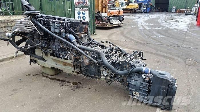  Engines 414 Transport – ostalo