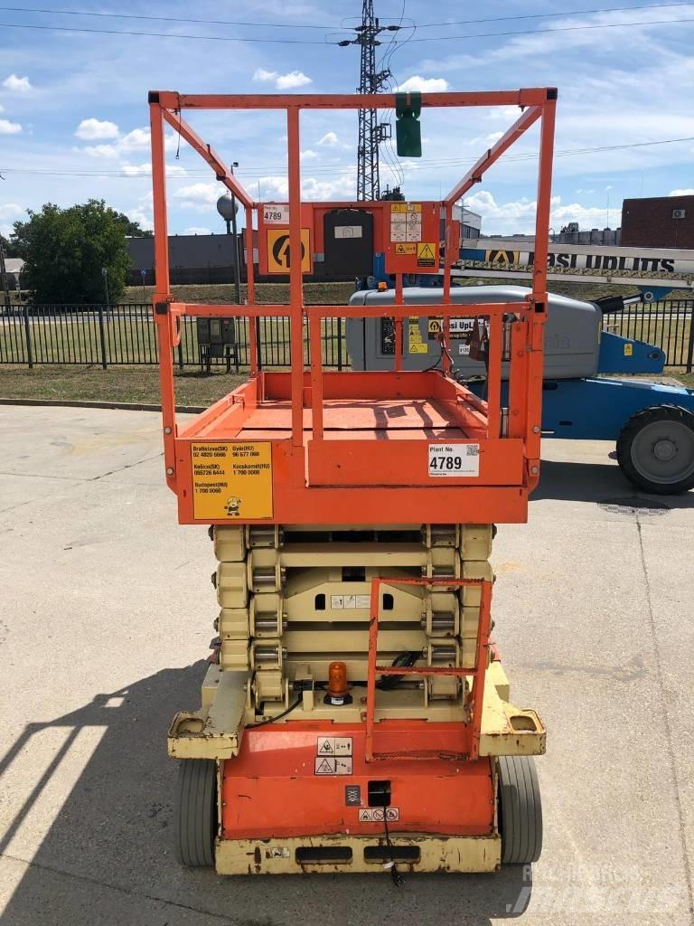 JLG 10 RS Škaraste platforme