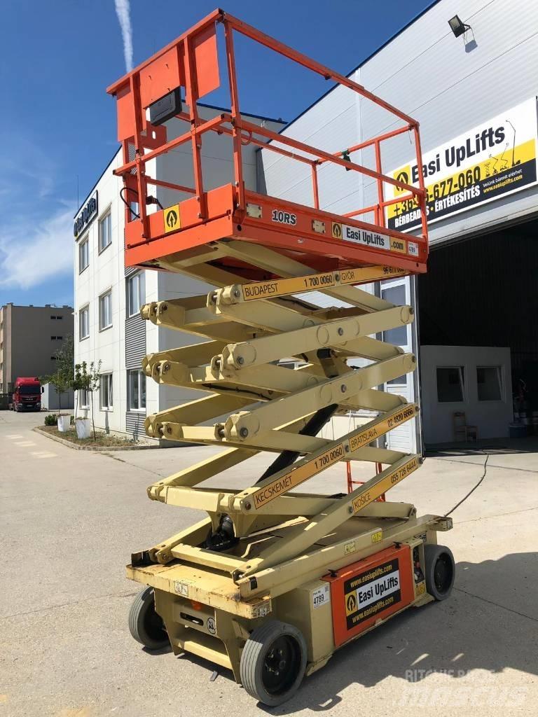 JLG 10 RS Škaraste platforme