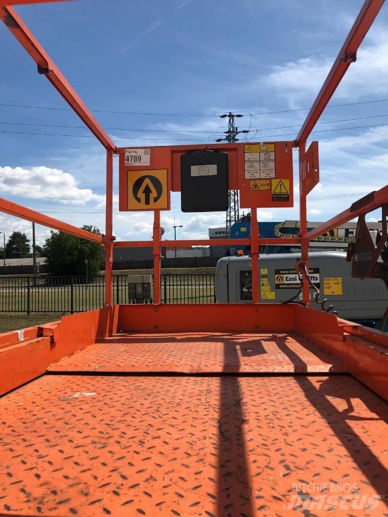 JLG 10 RS Škaraste platforme