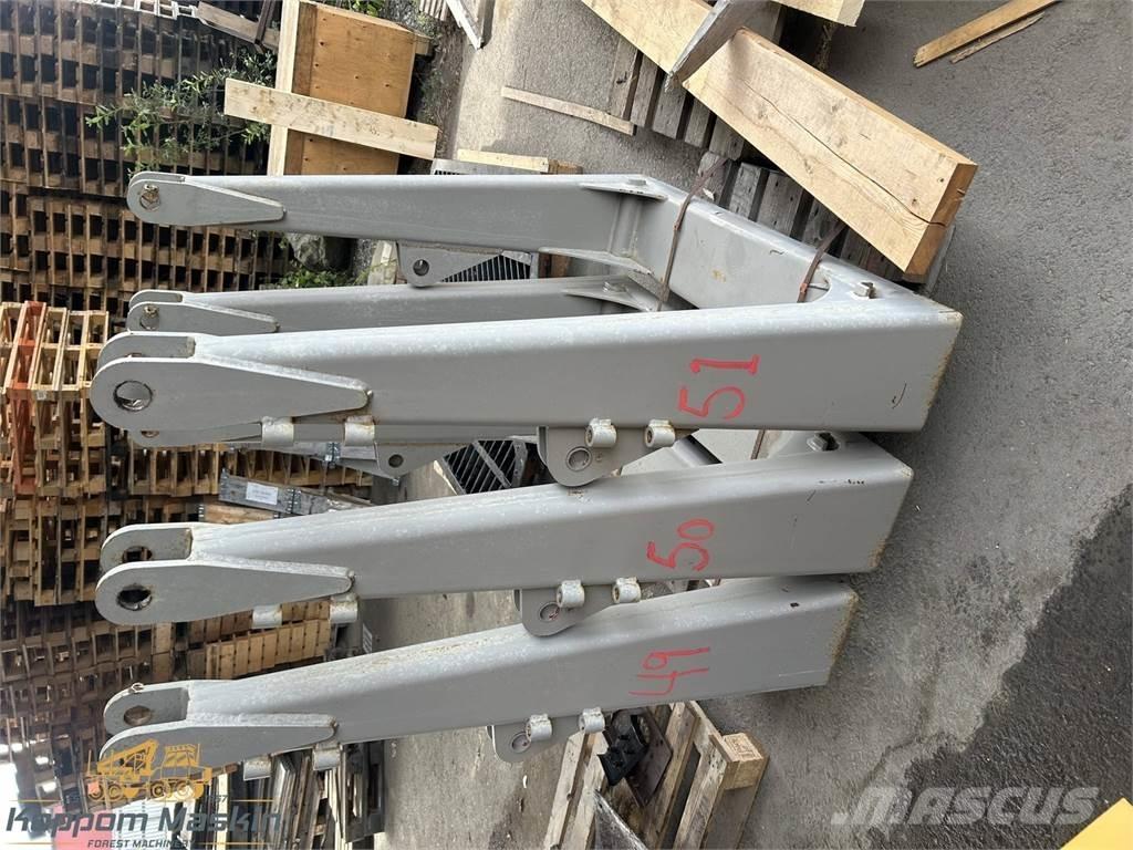 Rottne F12 Ostale komponente