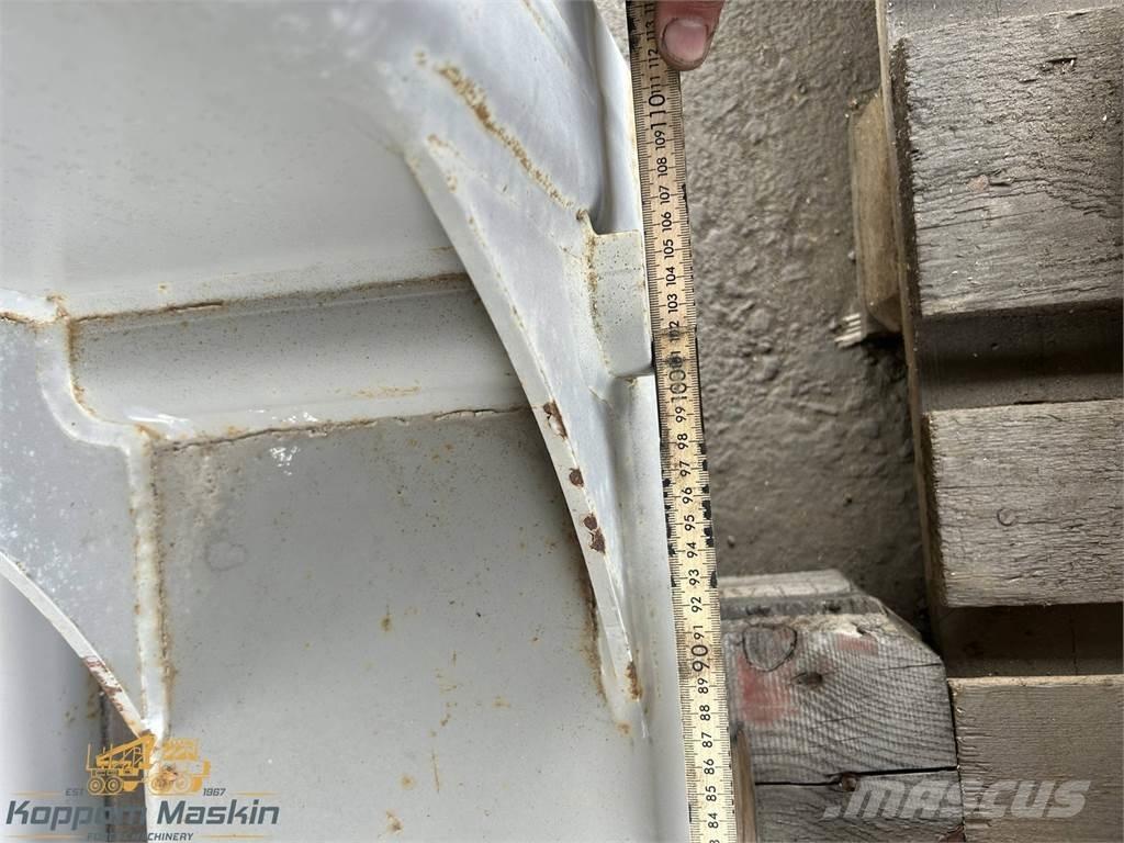 Rottne F12 Ostale komponente