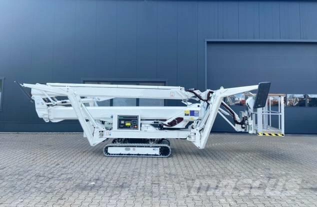 EasyLift RA 31 Zglobne podizne platforme
